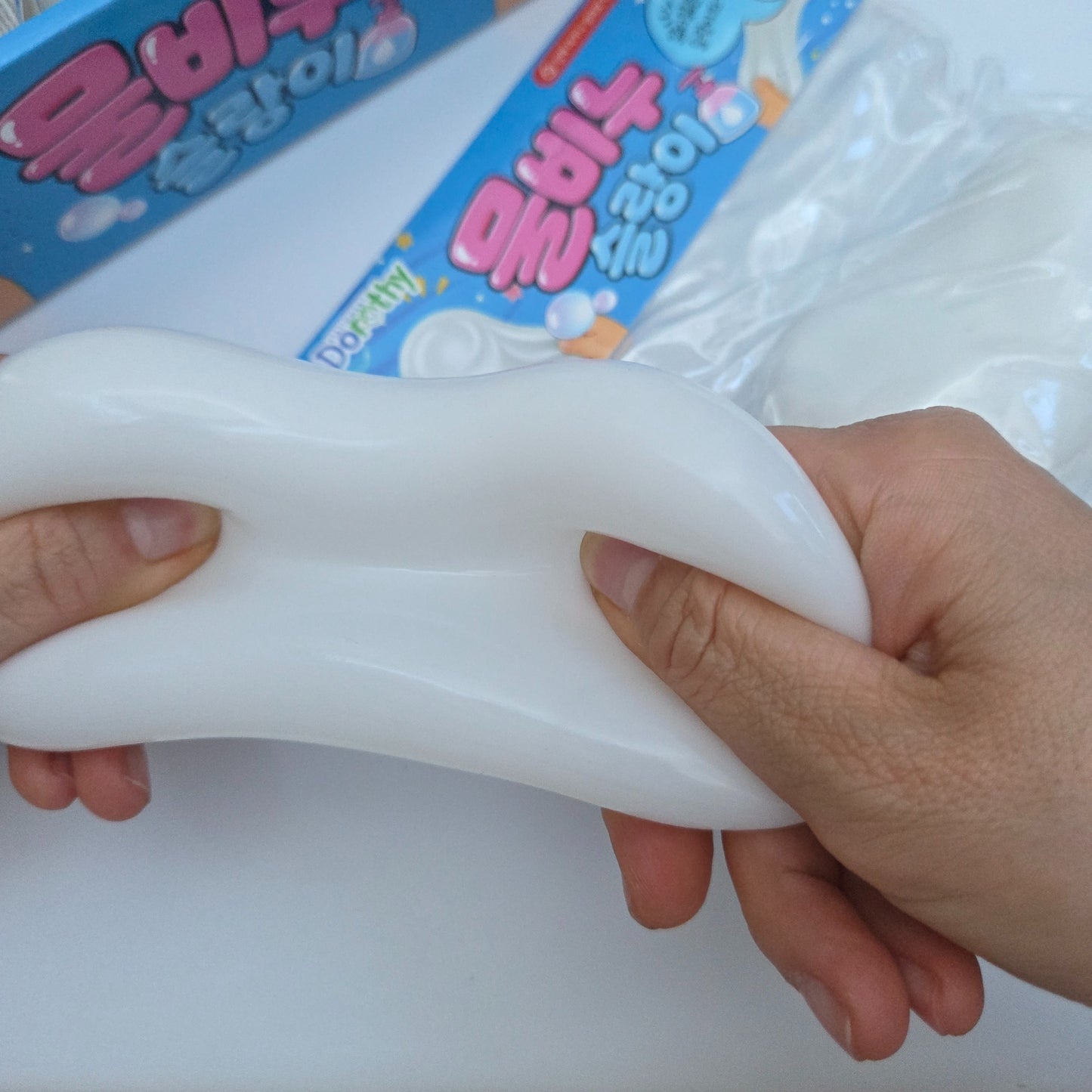 Water Soap Squishy