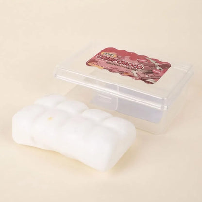 Crisp Choco Wax Cracking Squishy