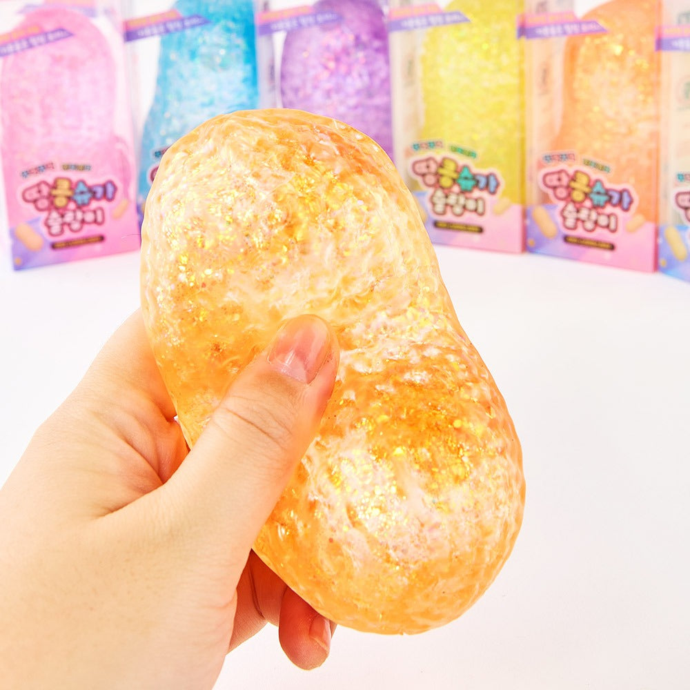 Peanut Sugar Squishy