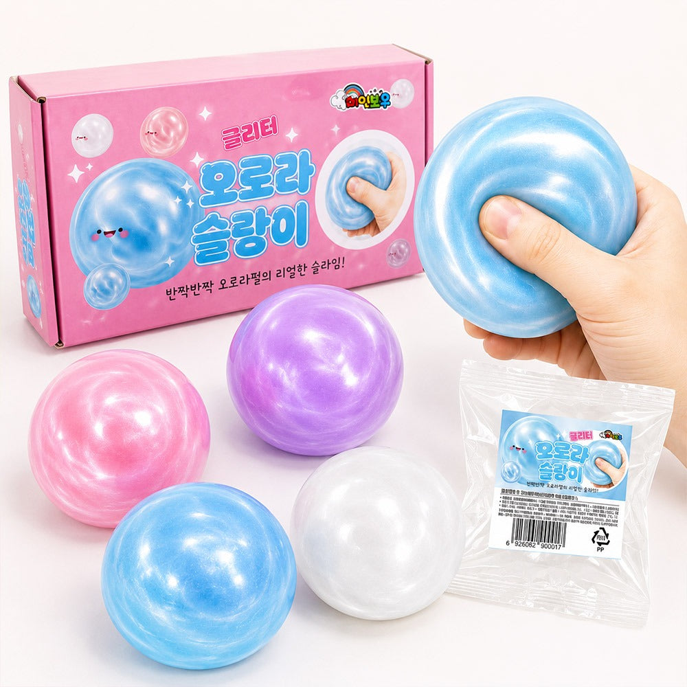 Pastel Squishy Bundle (5 Pack)