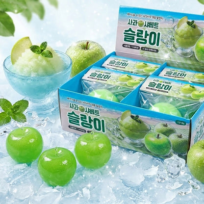Apple Sherbet Squishy