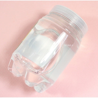 Bottled Water Clear Slime