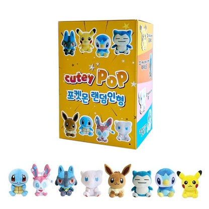 Pokémon cutey PoP Random Plushie