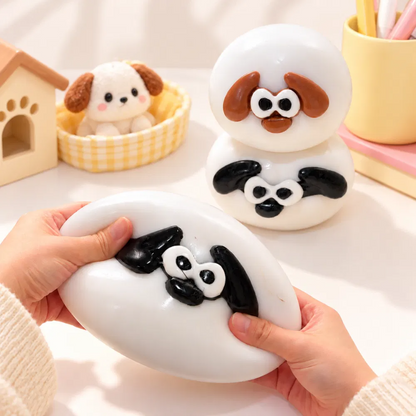 Jumbo Puppy Squishy (14cm)