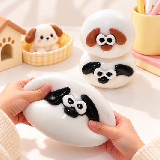Jumbo Puppy Squishy (14cm)