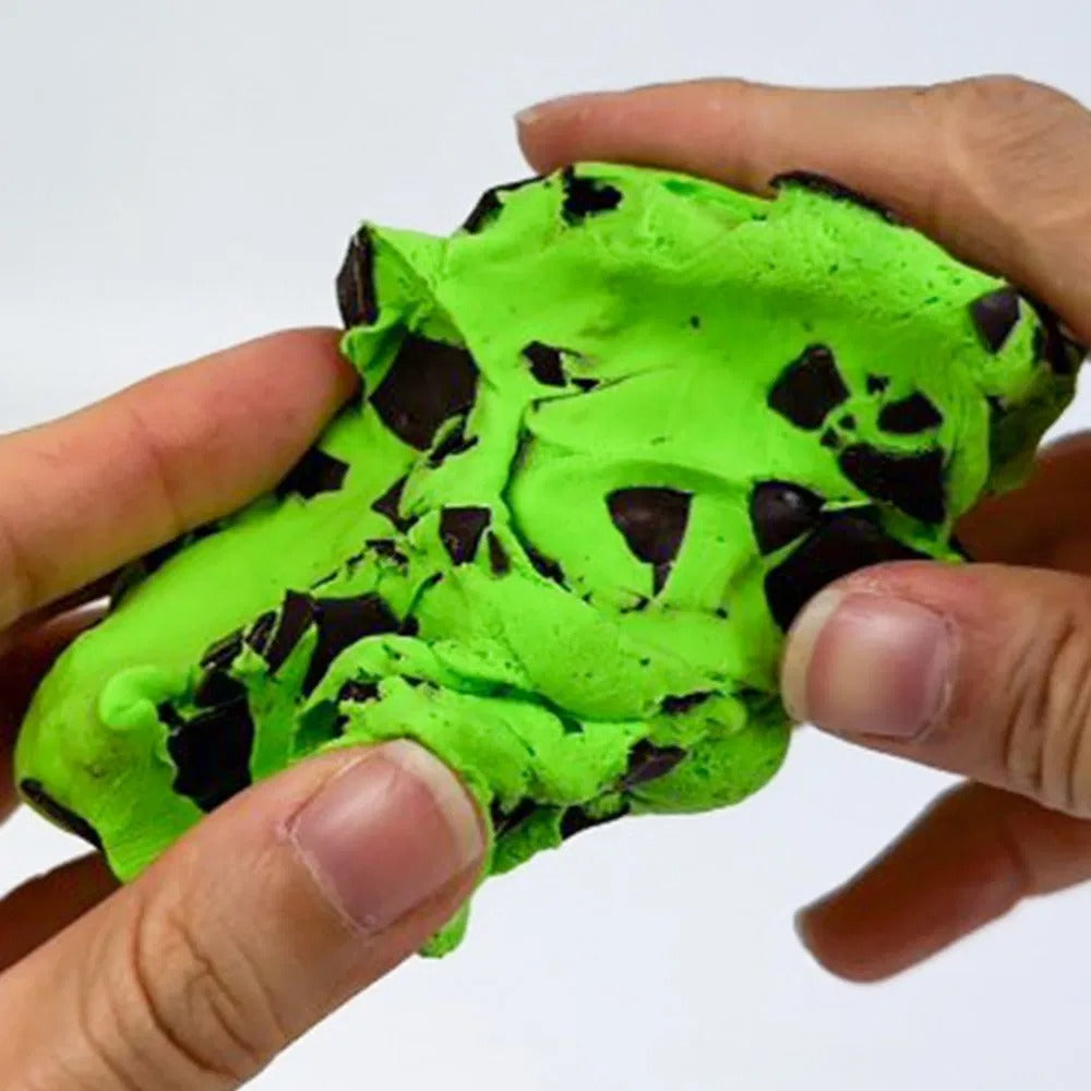 Crisp Choco Wax Cracking Squishy