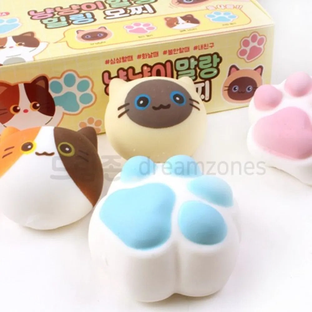 Nyan Kitty Healing Mochi Squishy