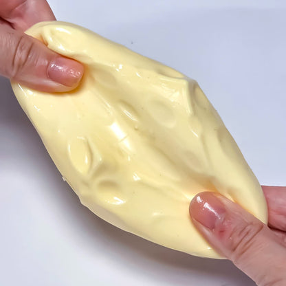 Chewy Cheese Squishy (5cm)