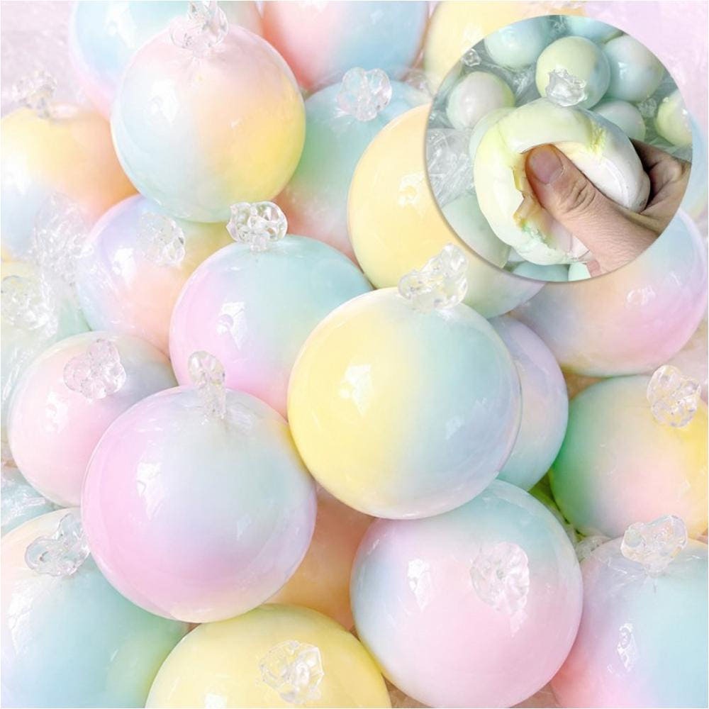 Ice Cream Wax Cracking Squishy