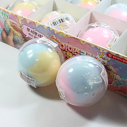 Ice Cream Wax Cracking Squishy
