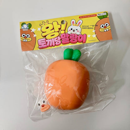 Bunny Carrot Squishy