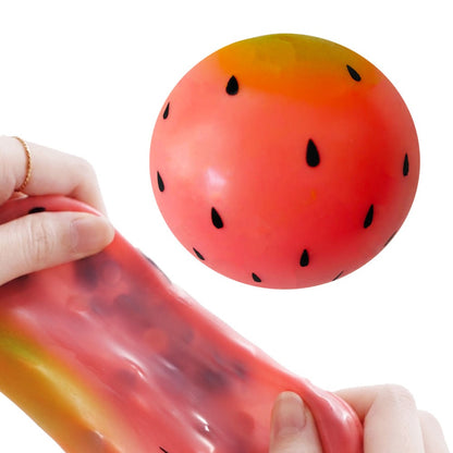 Real Watermelon Crunch Squishy