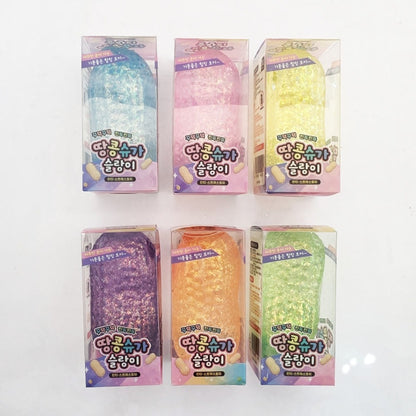 Peanut Sugar Squishy