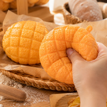 Soboro Bread Crunch Squishy