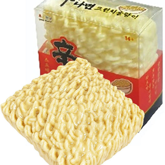 Shin Ramyun Crunch Squishy
