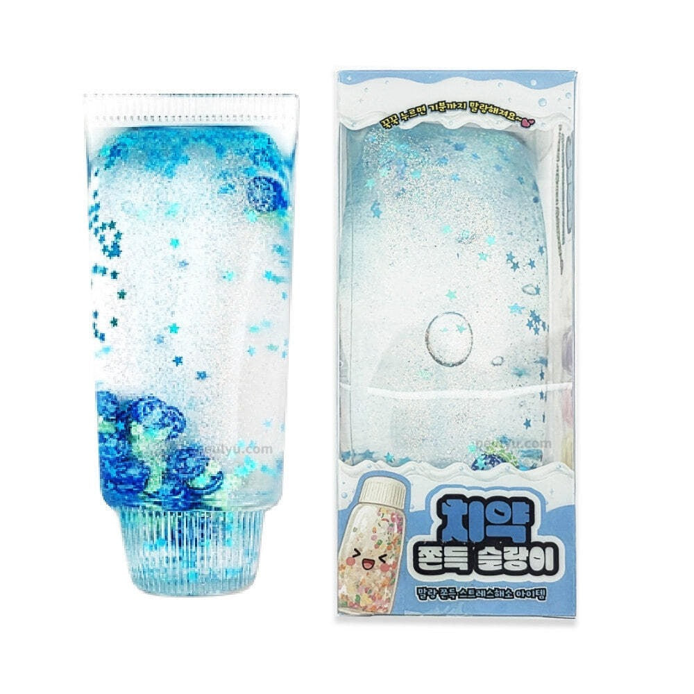 Chewy Toothpaste Squishy