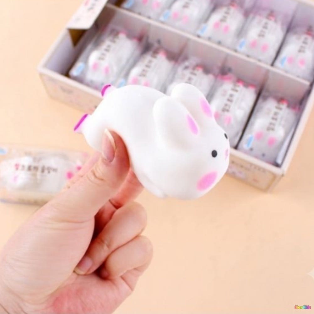 Milk Rabbit Squishy
