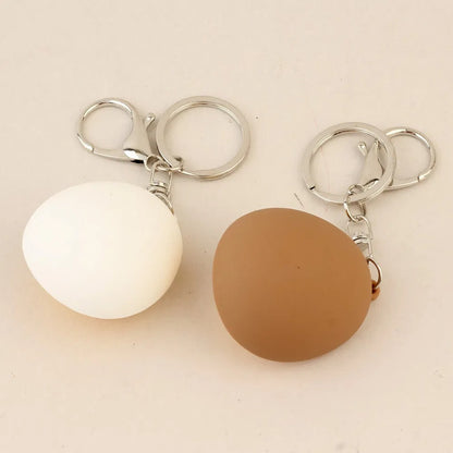 Egg Clicker Keychain
