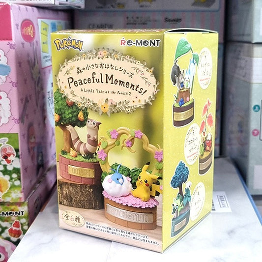 Pokémon Peaceful Moments! A Little Tale of the Forest 2