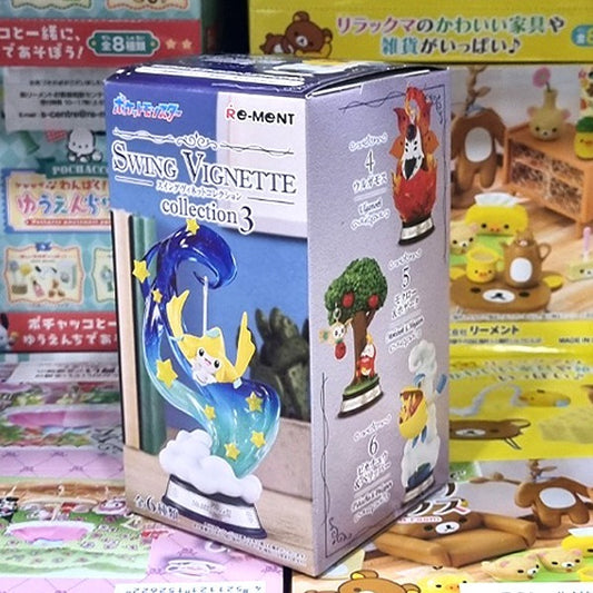 Pokémon Swing Vignette Collection 3