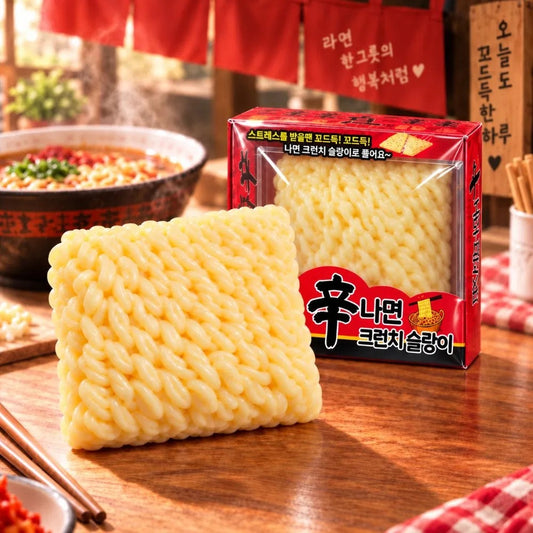 Shin Ramyun Crunch Squishy