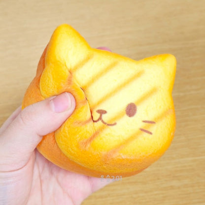 Nyan Toast Squishy