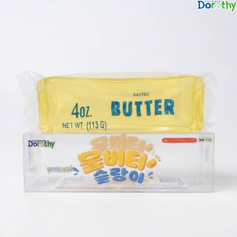 Water Butter Squishy (Vaseline)
