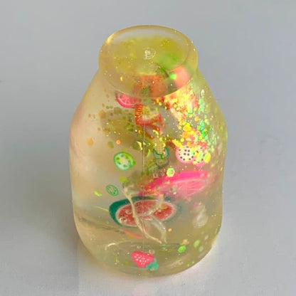 Fruit Syrup Squishy