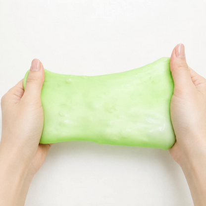 Crunchy Green Apple Squishy