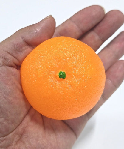 Sugar Tangerine Squeeze Squishy