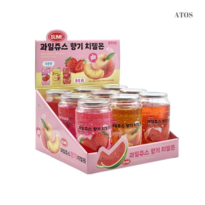 Fruit Juice Scented Slime