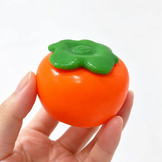 Persimmon Squishy (Moldable)