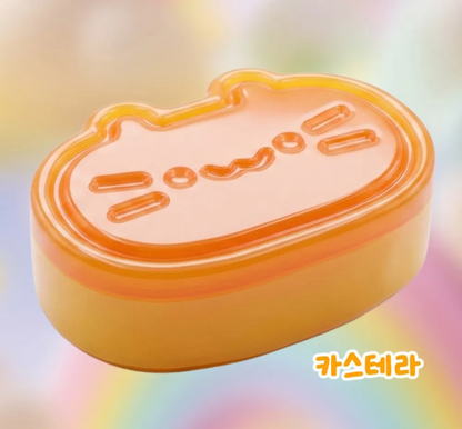 Cat Bread Squishy