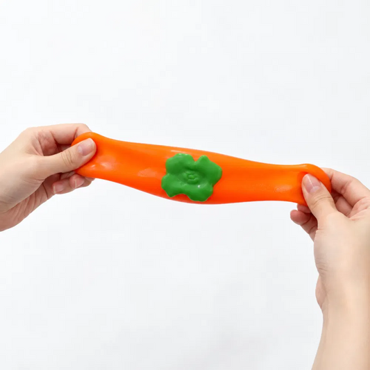 Persimmon Squishy (Moldable)
