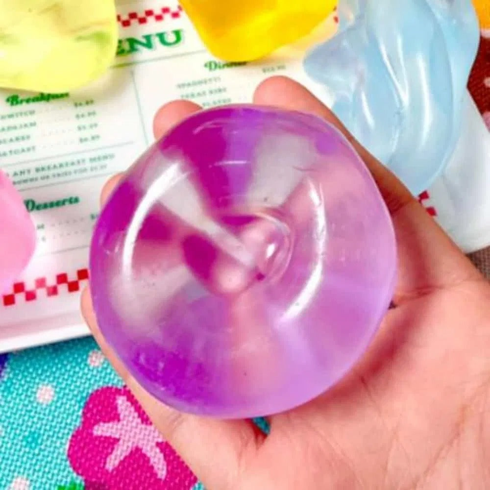 Soft Chewy Jelly Squishy