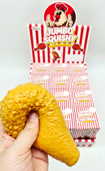 Crunchy Fried Chicken Squishy