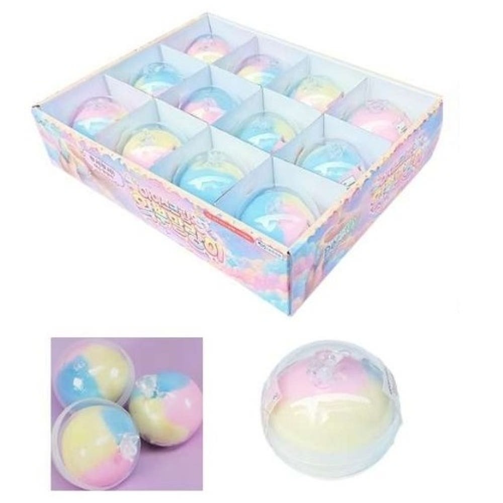 Ice Cream Wax Cracking Squishy