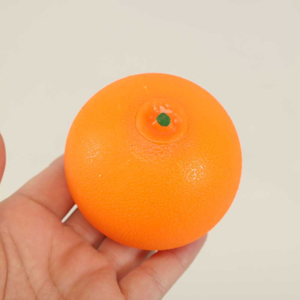 Crunchy Tangerine Squishy