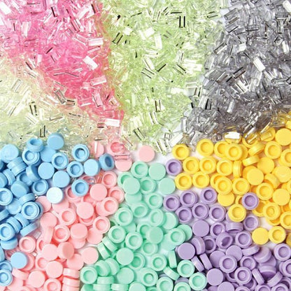 Sherbet & Crunchy Squishy DIY Kit
