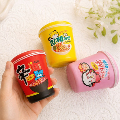 Cup Noodle Foam Squishy