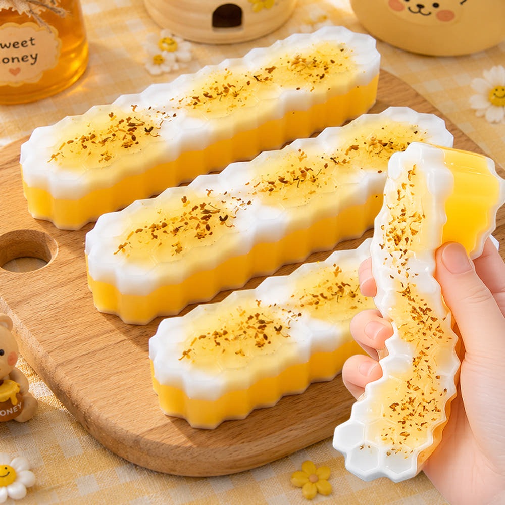 Honeycomb Slime Squishy
