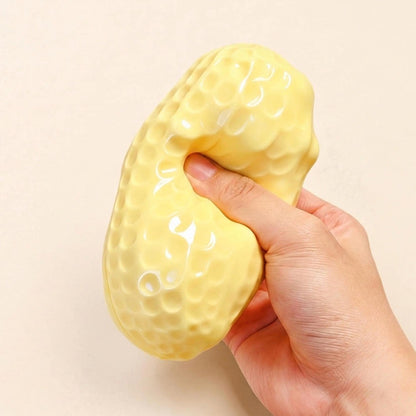 Peanut Crunch Slime Squishy