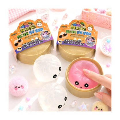 Mystery Color Changing Dumpling Squishy