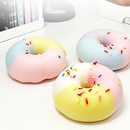 Donut Wax Cracking Squishy