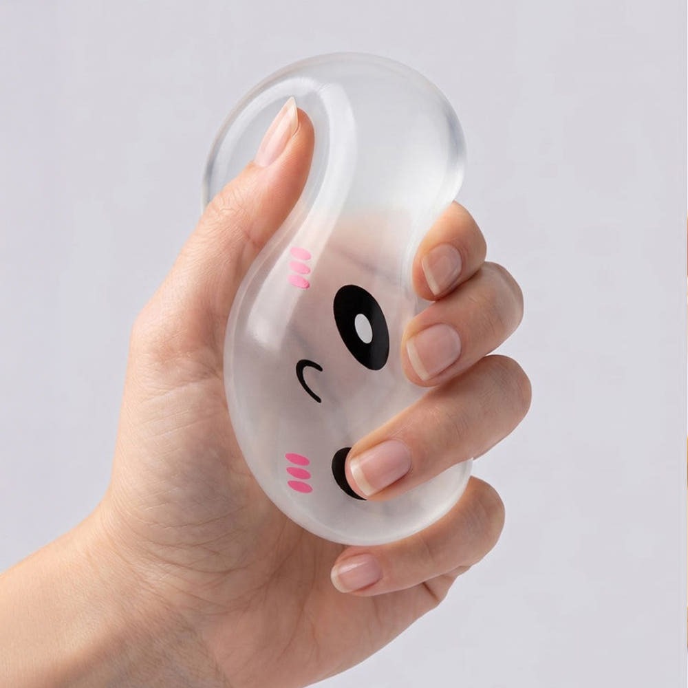 Mystery Color Changing Dumpling Squishy