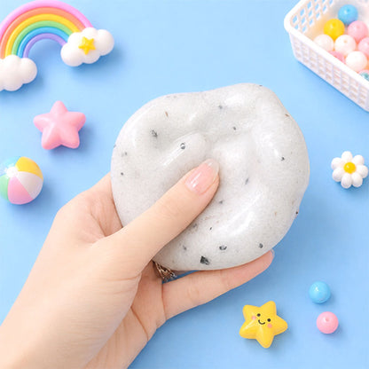 Cookies N' Cream Sherbet Squishy