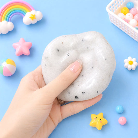 Cookies N' Cream Sherbet Squishy