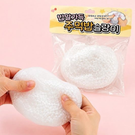 Rice Ball Squishy