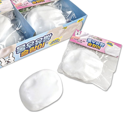 Water Milk Bread Squishy