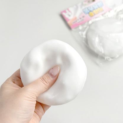 Water Milk Bread Squishy
